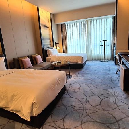 Hotel Intercontinental Hefei By Ihg Exterior foto