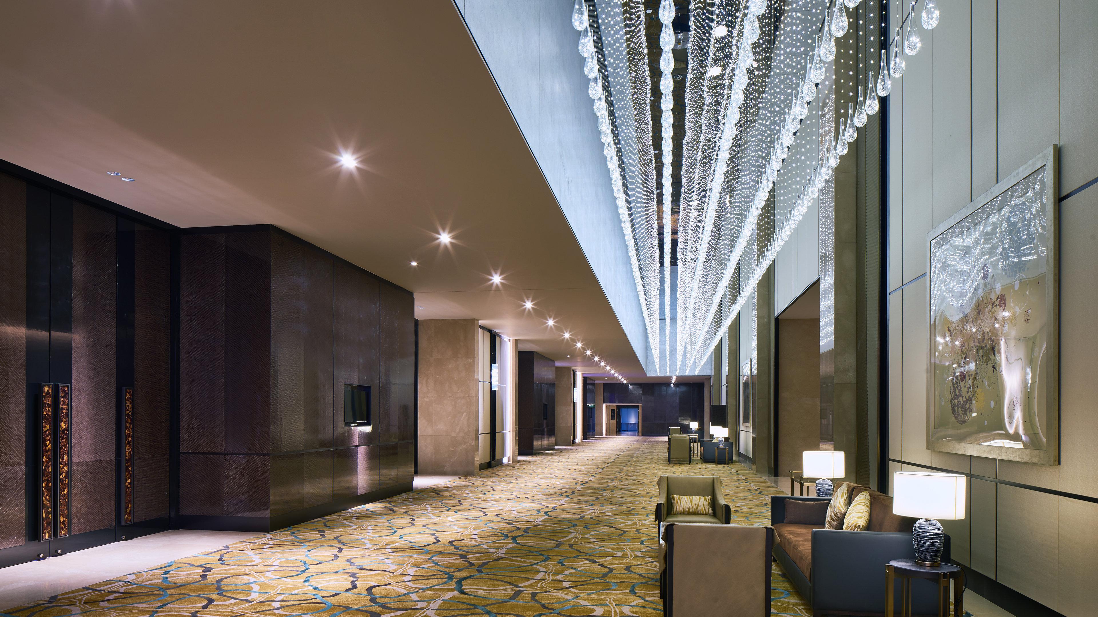 Hotel Intercontinental Hefei By Ihg Exterior foto