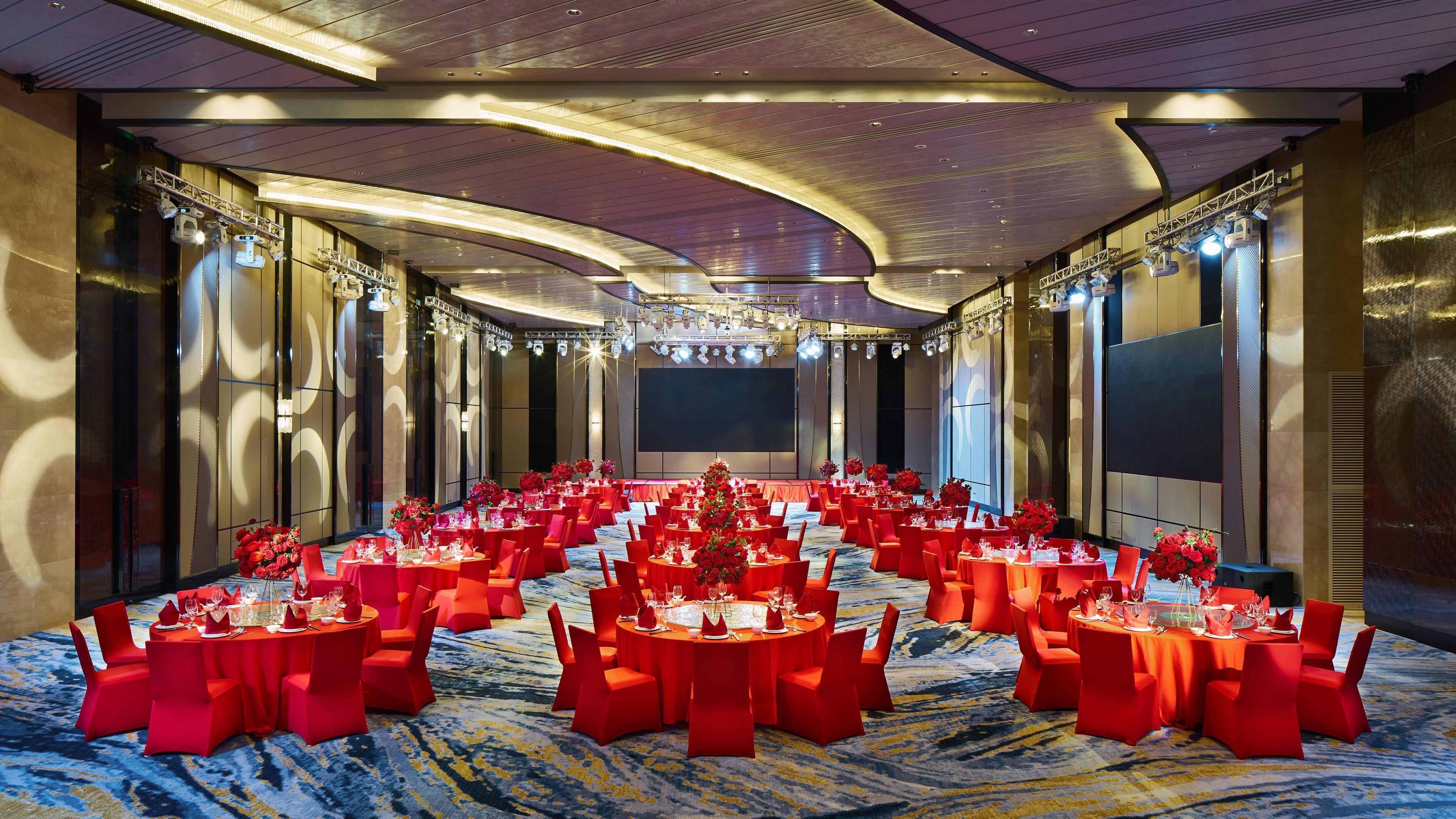 Hotel Intercontinental Hefei By Ihg Exterior foto