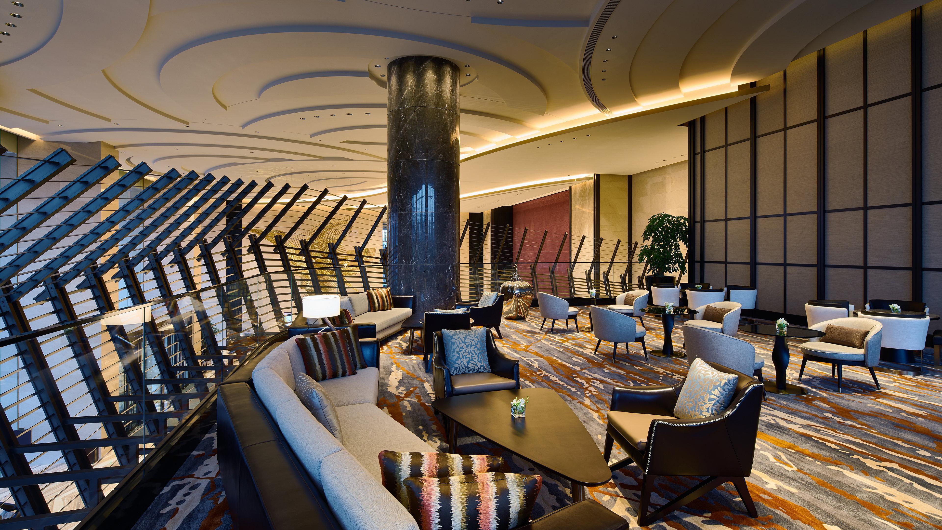 Hotel Intercontinental Hefei By Ihg Exterior foto
