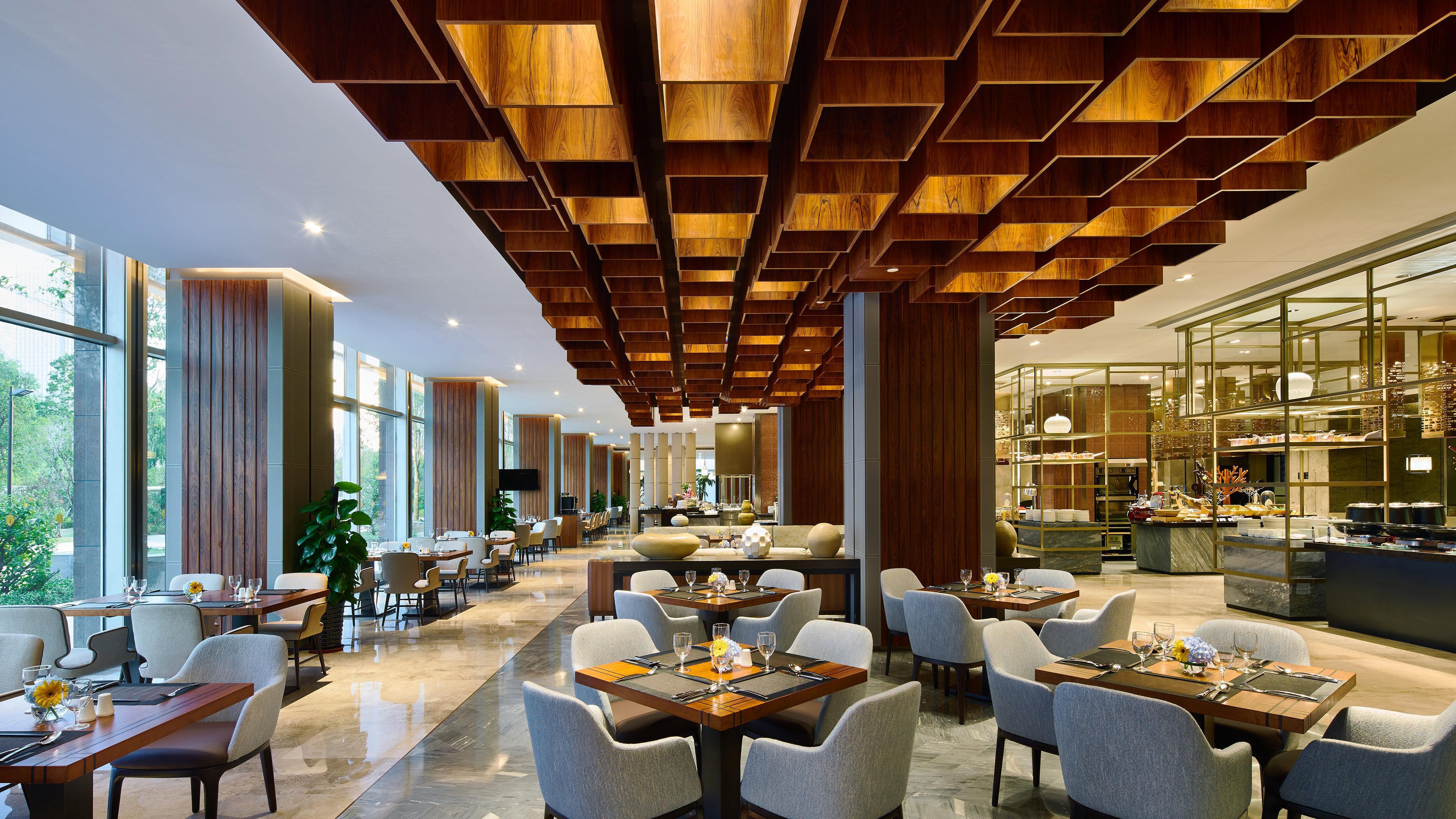 Hotel Intercontinental Hefei By Ihg Exterior foto