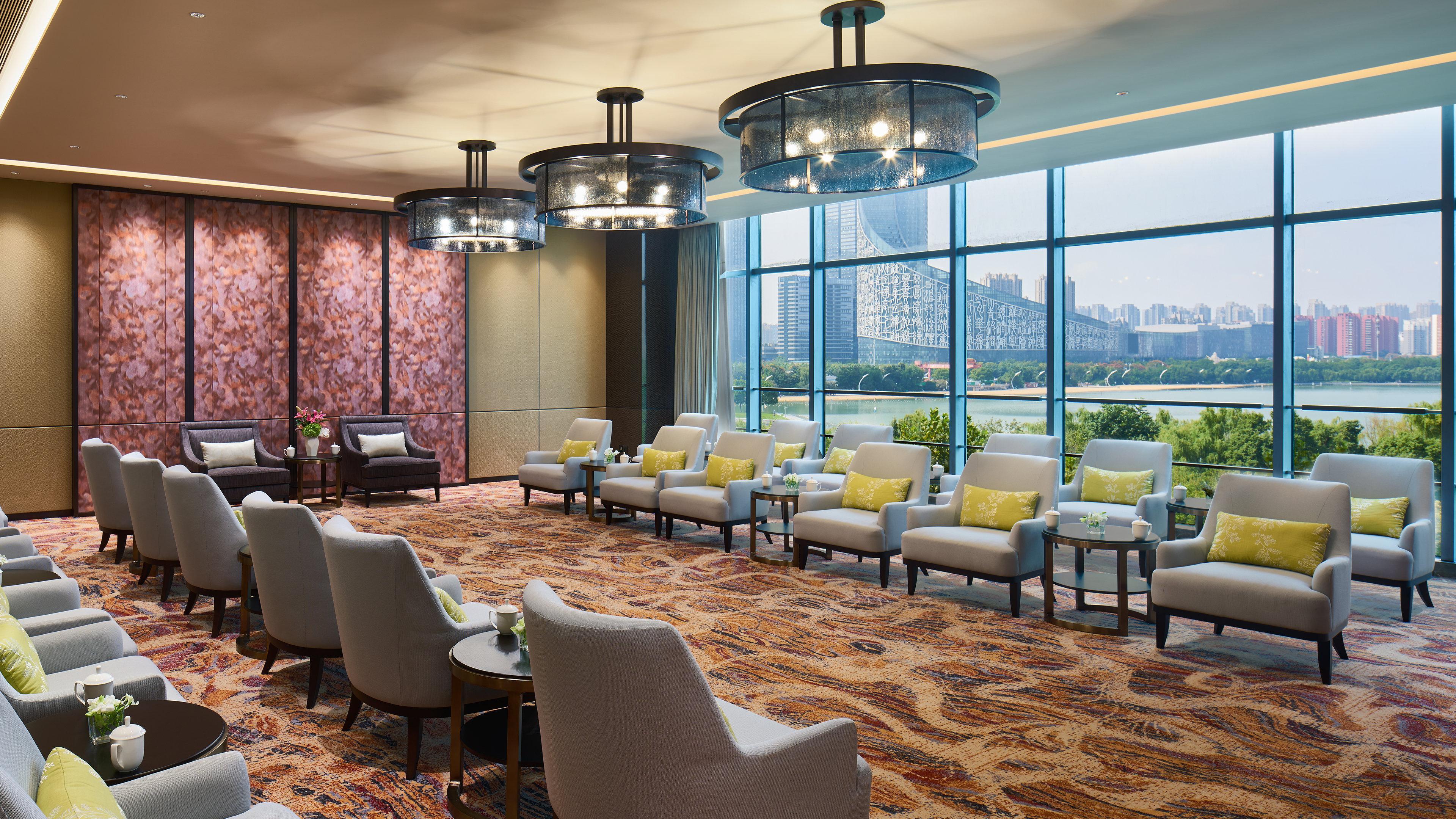 Hotel Intercontinental Hefei By Ihg Exterior foto